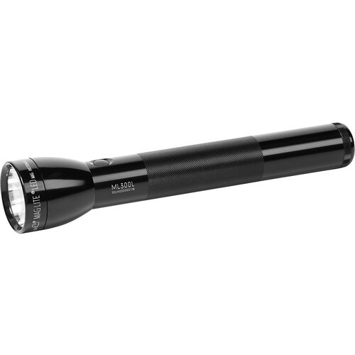 Maglite LED žepna svetilka Mag-Lite ML300L baterijsko napajanje 625 lm 748 g črna, (20460830) Slike