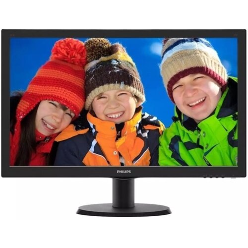Philips 23.6 (60cm) Monitor Led 243V5QHABA Cijene