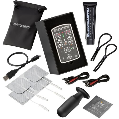 ElectraStim Flick Duo Stimulator Multi-Pack Cene