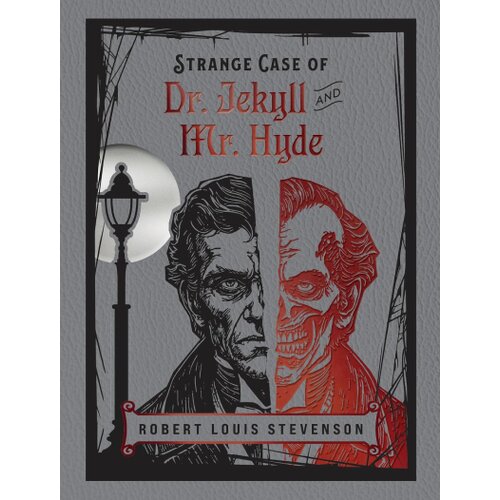 Hachette UK Robert Louis Stevenson - Strange Case of Dr Jekyll and Mr Hyde Cene