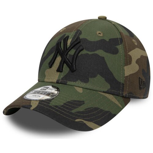 New Era New York Yankees 9FORTY League Essential Kids Camo dječja kapa Cijene