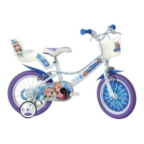  Dječji bicikl Dino Snow Queen 14" Cijene