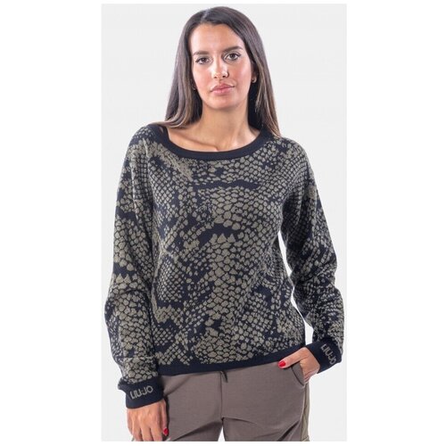 Liu Jo Puloverji TF3059-MS75L pisana Slike