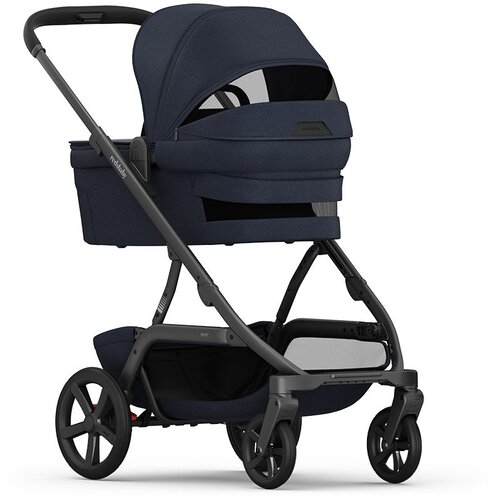 Redsbaby NUVO 2 Single dječja kolica 2u1, Midnight Blue Slike