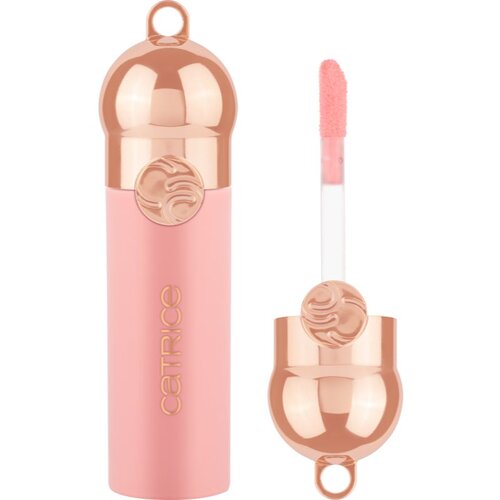 Catrice Hollyglazing tekuće rumenilo nijansa C01 Blushin&rsquo; through the Snow 2.8 ml Cijene