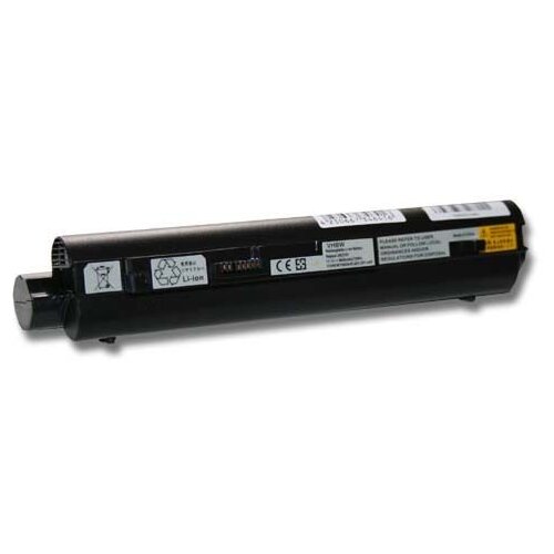 VHBW Baterija za Lenovo IdeaPad S10-2, črna, 6600 mAh Cene