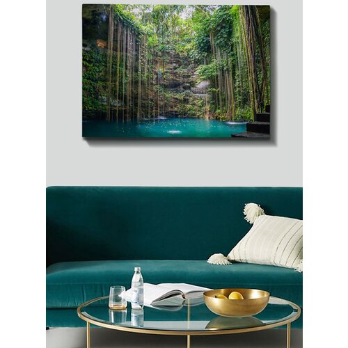 Opviq slika na platnu 70x100cm Slike