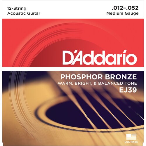 Daddario EJ39 12-52 žice za-12sterac Cijene