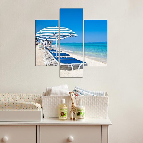Wallity set slika 3MDF-066, 3 dijela Cijene