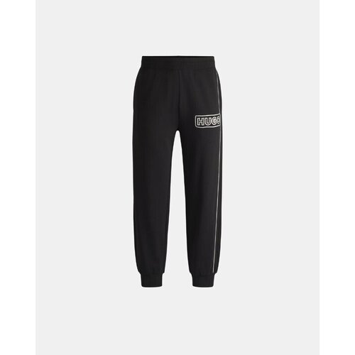 Boss 50530334 NOIDERPANT Crna Slike