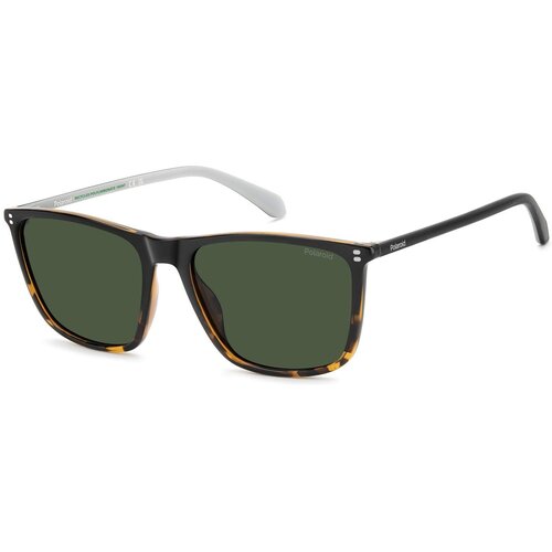 Polaroid PLD4210/S/X WR7/UC Polarized ONE SIZE (59) Havana/Zelena Slike