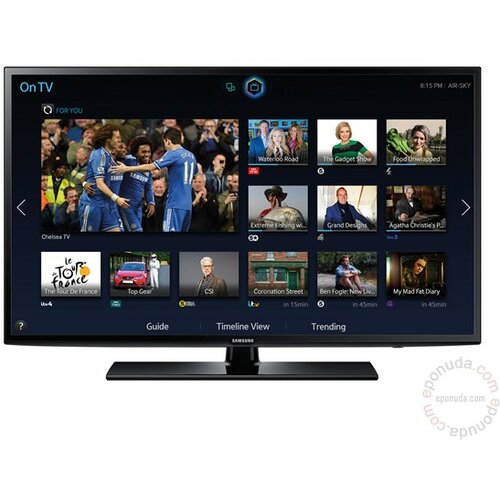 Samsung UE46H6203 Smart LED televizor Slike