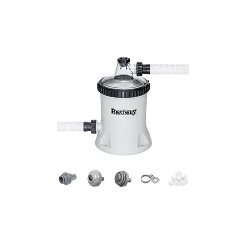 Bestway Pumpa polisferni filter 5678 l/h 29W Cene