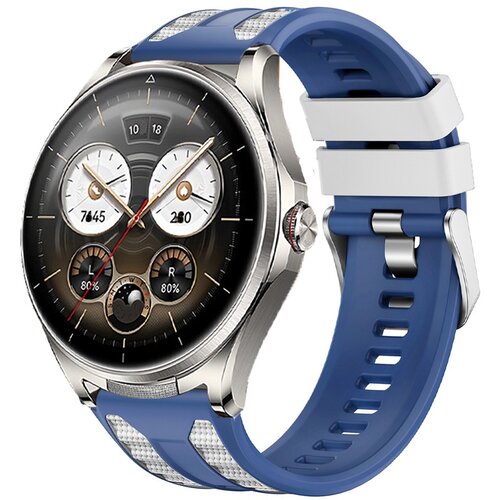 INF Zamenjalni/kompatibilni del &ndash; Huawei Watch Buds1/2 pa&scaron;ček 21.9x2.2cm Blue + White, (5000264407) Cene