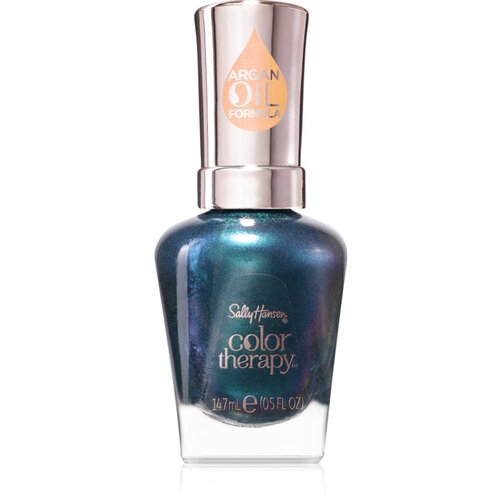 Sally Hansen Color Therapy lak za nohte odtenek 450 Reflection Pool​ 14.7 ml Cene
