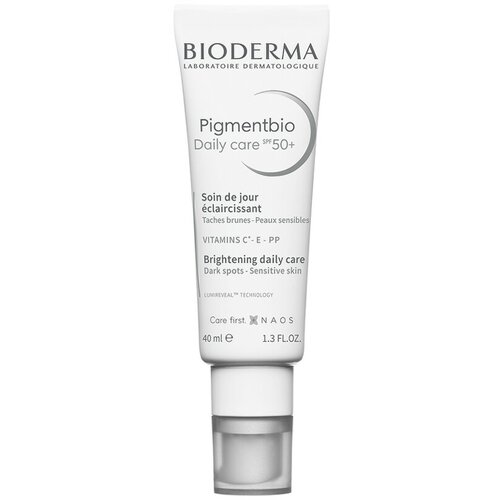 Bioderma pigmentbio dnevna nega spf 50+, 40 ml Cene