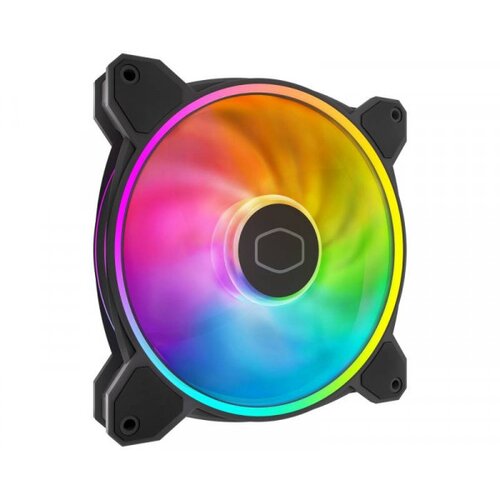 Cooler Master master fan MF140 Halo2 140mm ventilator (MFL-B4DN-16NP2-R2) Cene