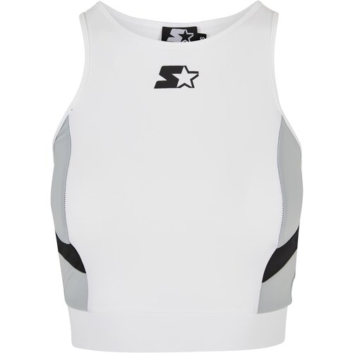 Starter Black Label Women's Sports Cropped Top White/Black Cijene