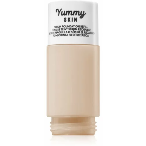 Danessa Myricks Beauty Yummy Skin Serum Foundation Refill lahki tekoči puder nadomestno polnilo odtenek 2G 25 ml
