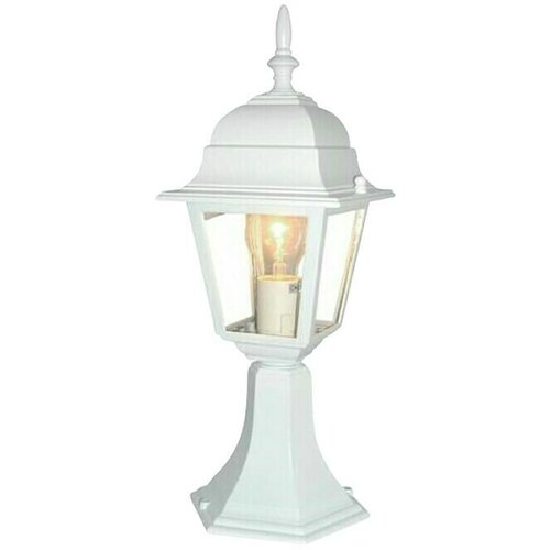 Ferotehna Vanjska stajeća svjetiljka Lanterna (60 W, Bijele boje, D x Š x V: 200 x 145 x 410 mm) Cijene