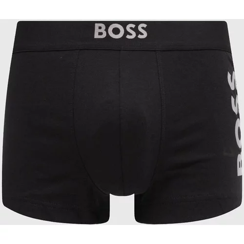 Boss Bokserice za muškarce, boja: crna