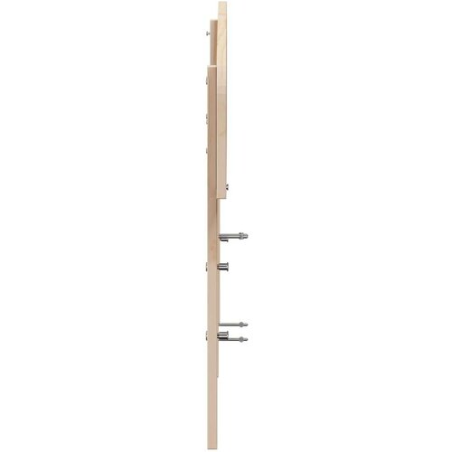  Uzglavlje 180 cm od masivne borovine Slike
