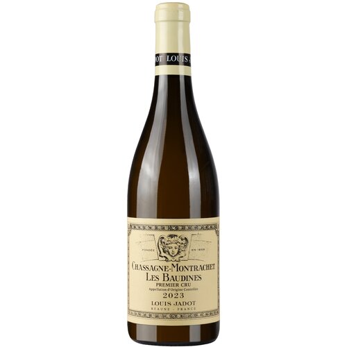 Louis Jadot Chassagne-Montrachet 1er Cru Les Baudines Cene