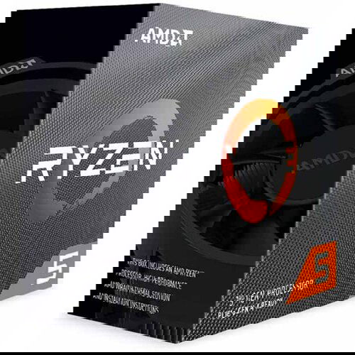 AMD Procesor Ryzen 5 3600 4.2GHz Box Cene
