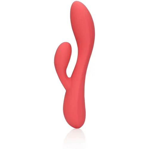 Shots Loveline - punjivi, vodootporni vibrator za klitoris (ružičasti)