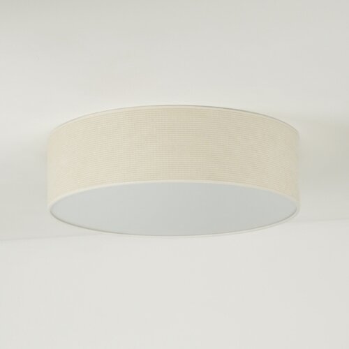  Duolla - LED stropna svetiljka CORTINA LED/26W/230V fi 45 cm 4000K krem Slike