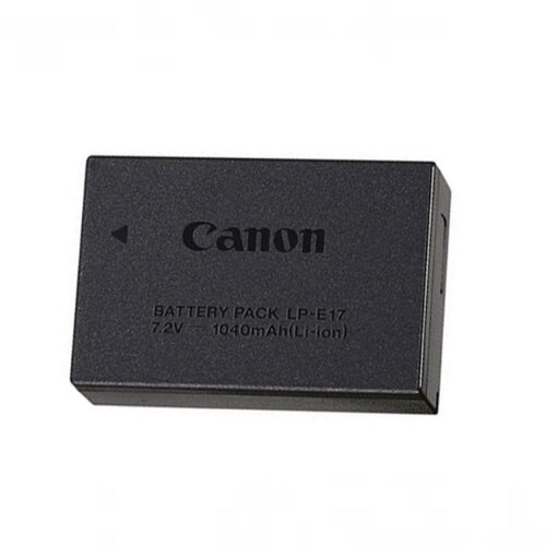  Baterija CANON LPE17 Cijene