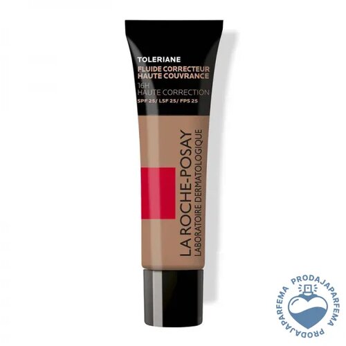 LAROCHE-POSAY Toleriane Fluide Correcteur SPF25 (N&amp;deg;15) 30ml Slike