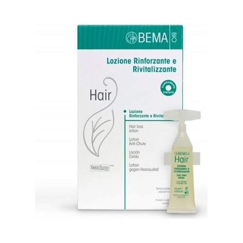 BEMA COSMETICI BIO Prirodne ampule protiv opadanja kose Cene