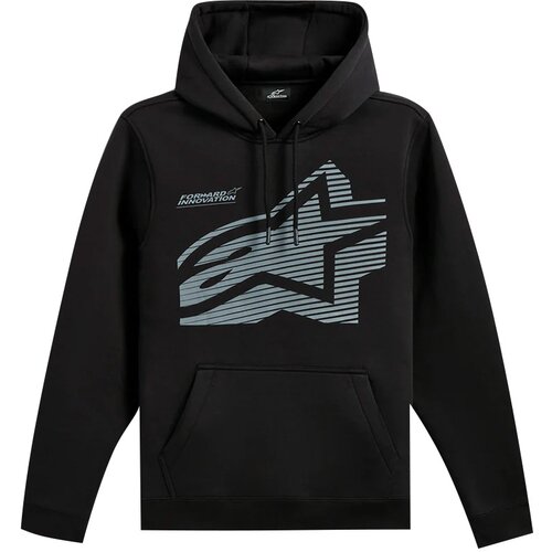 Alpinestars Fasting pulover s kapuco Cene