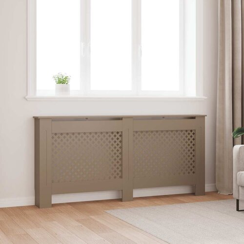  Pokrov za radijator 172 x 19 x 81,5 cm MDF Slike