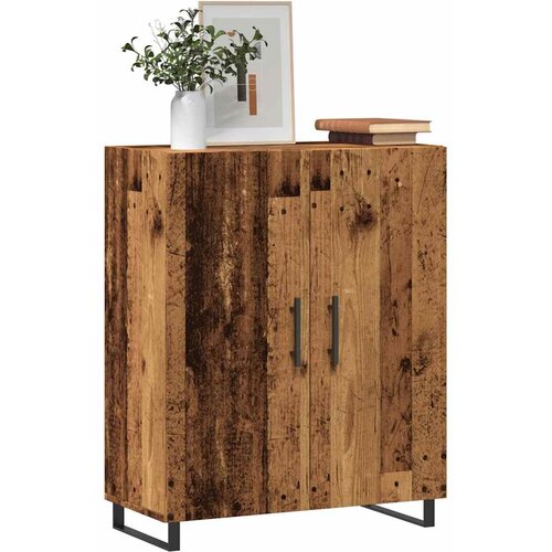  Komoda boja starog drva 69,5x34x90 cm konstruiranog drva Cijene