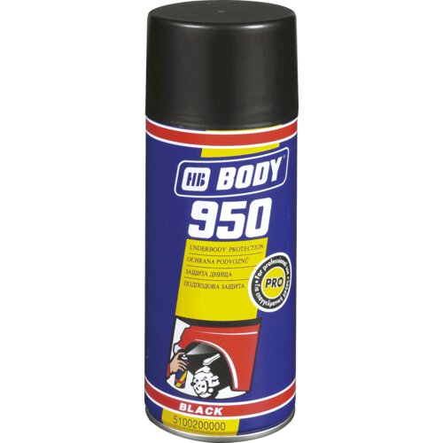  HB Body sprej 950 crni 400ml Cijene