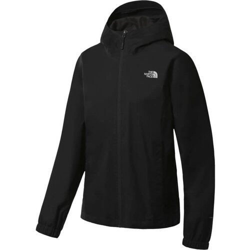 The North Face Outdoor jakna &amp;#039;Quest&amp;#039; crna / bijela Slike