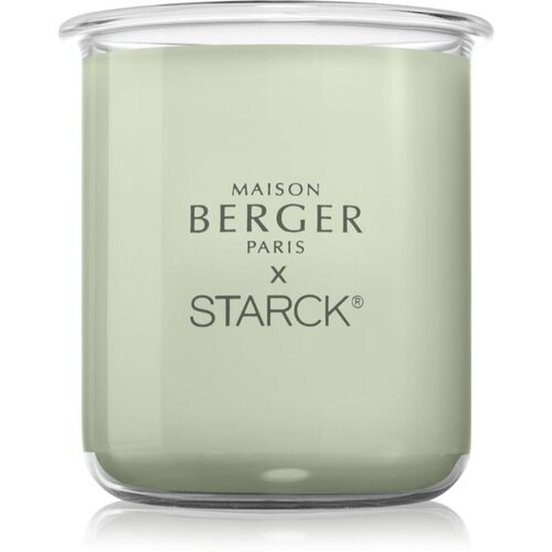 Maison Berger Paris Starck Peau d'Ailleurs mirisna svijeća zamjensko punjenje Green 120 g Cijene