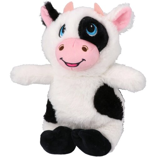 Ozzo Plush, igračka, pli&scaron;ana, krava, 23cm Cene