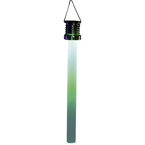 BAUHAUS Viseča solarna svetilka Stick (0,08 W, zelena)