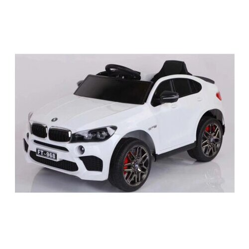  Džip za decu BMW 4X4 Style FT-968 na akumulator - beli Cene