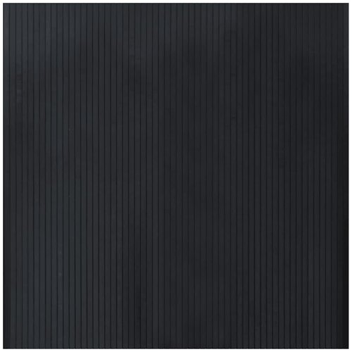  Pravokutni tepih crni 100x100 cm bambus Slike