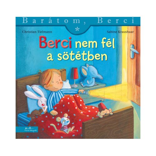 L&amp;iacute;ra K&amp;ouml;nyv Christian Tielmann - Berci nem f&amp;eacute;l a s&amp;ouml;t&amp;eacute;tben Slike