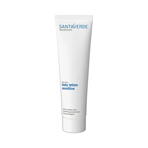 Santaverde body lotion sensitive