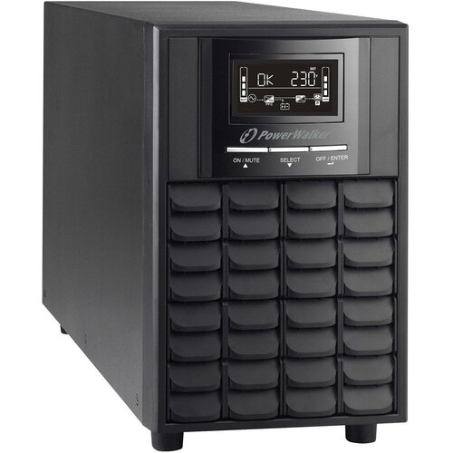 Powerwalker VI 1500 CW uninterruptible power supply (UPS) Line-Interactive 1.5 kVA 1050 W 6 AC outlet(s) Cijene