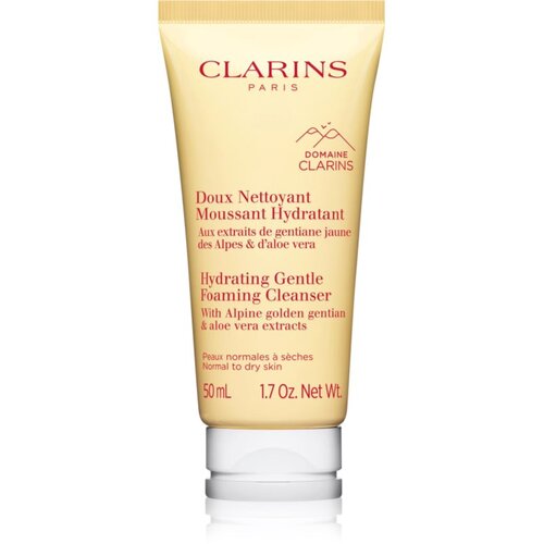 Clarins Hydrating Gentle Foaming Face Cleanser Cijene