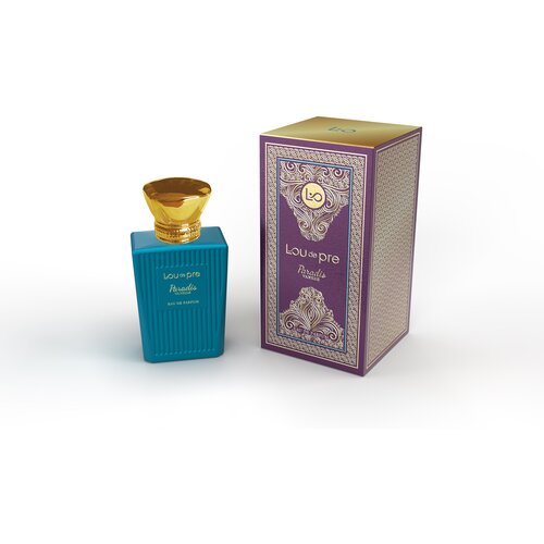LOU DE PRE Lu Ženski parfem de pre Paradi vanila, EDP, 90 ml Cene