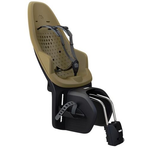 Thule Yepp 2 Maxi Frame Mount dečje sedište za bicikl - Nutria Green Cene
