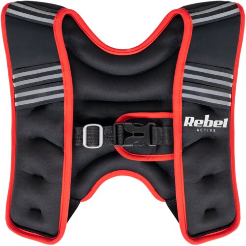 Rebel Active neoprenski prsluk s utezima 5 kg Slike